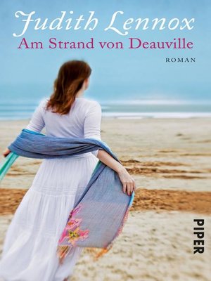 cover image of Am Strand von Deauville